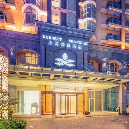 Dorsett Shanghai Xangai Exterior foto