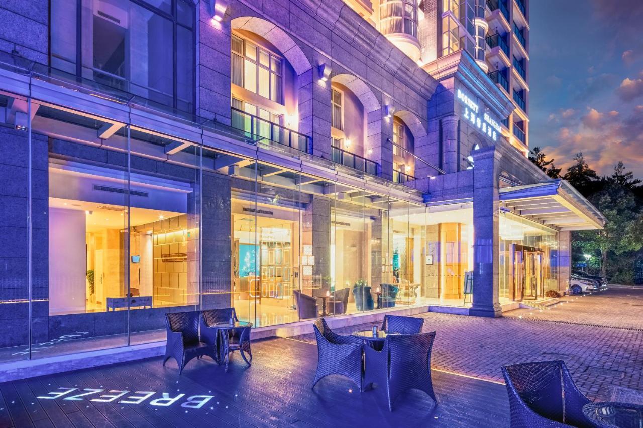 Dorsett Shanghai Xangai Exterior foto