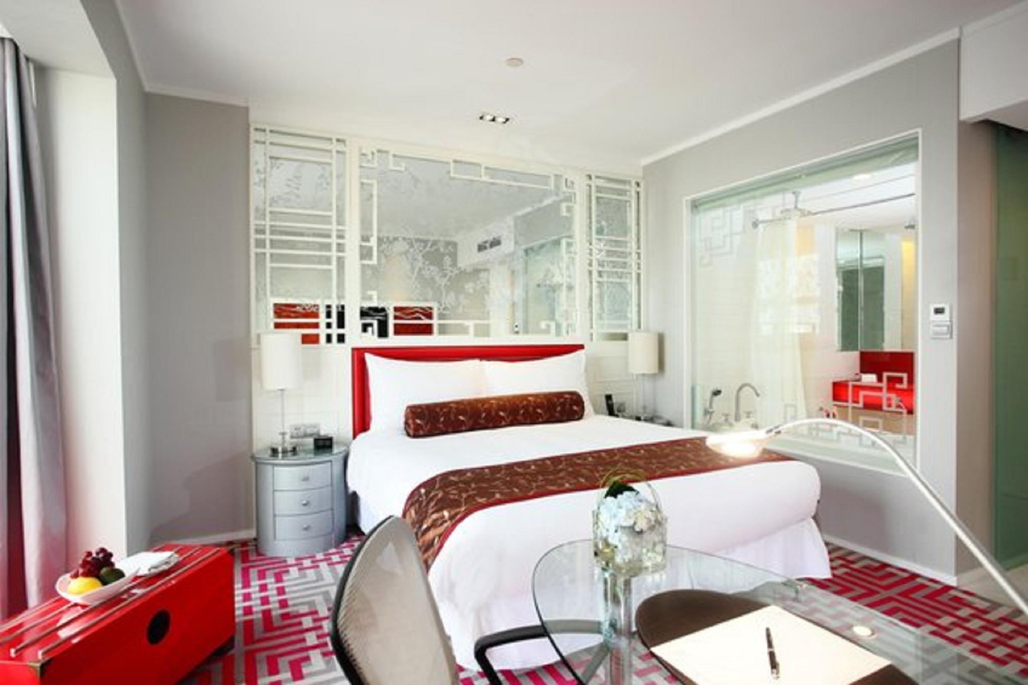 Dorsett Shanghai Xangai Quarto foto