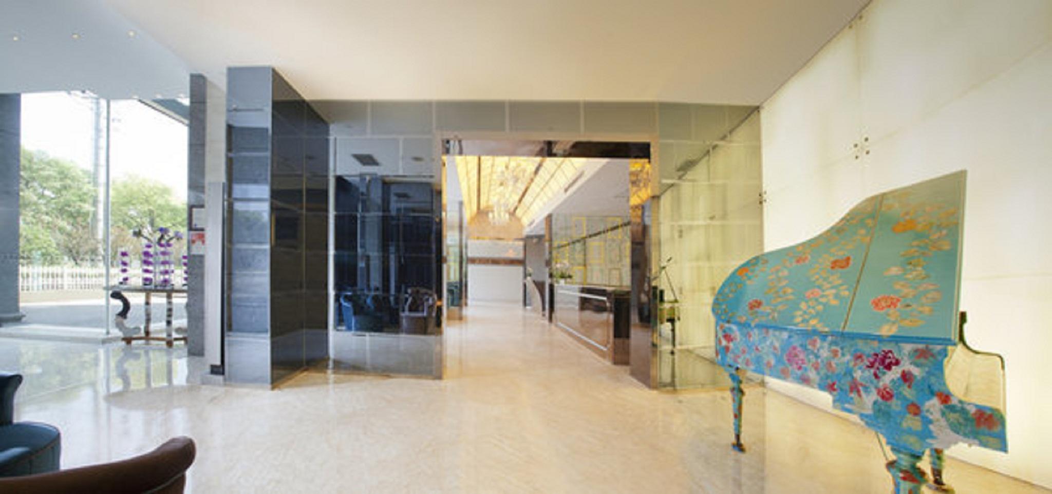 Dorsett Shanghai Xangai Exterior foto