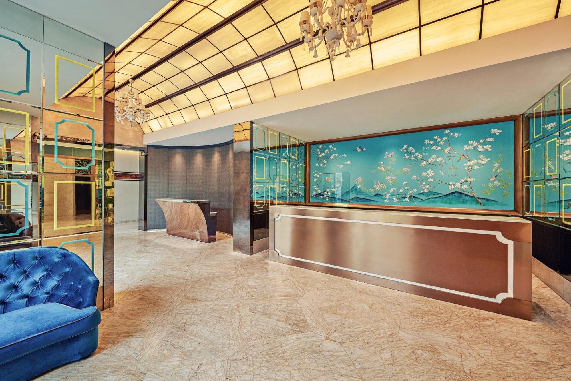 Dorsett Shanghai Xangai Exterior foto