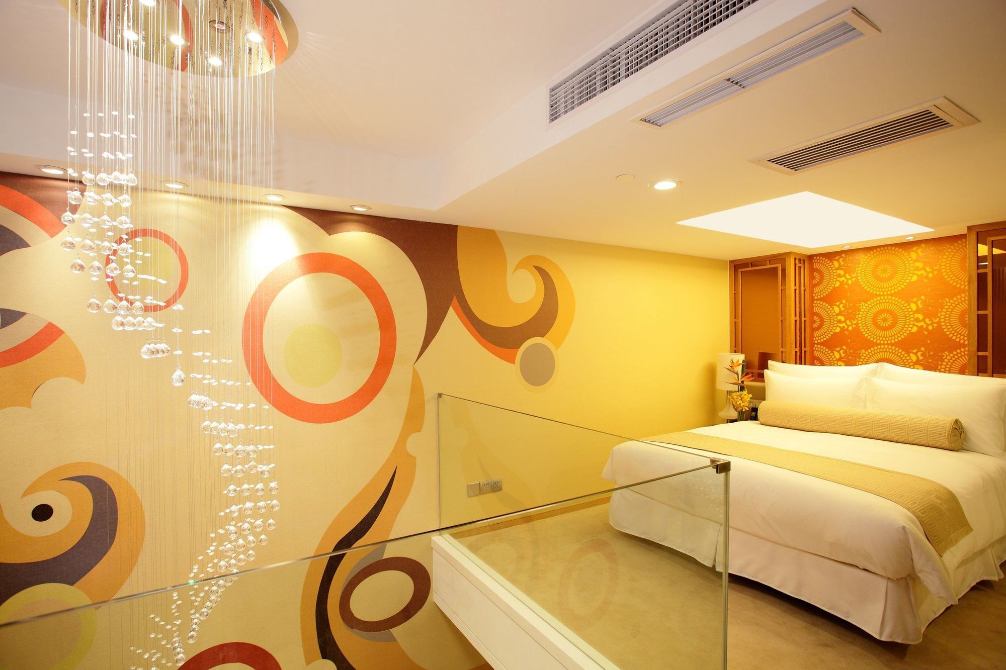 Dorsett Shanghai Xangai Quarto foto