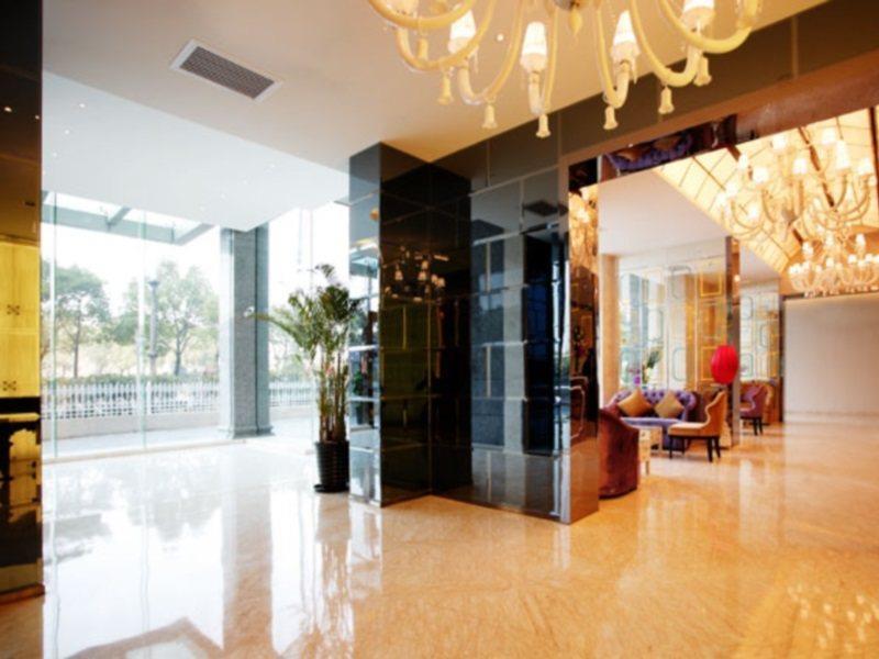 Dorsett Shanghai Xangai Exterior foto
