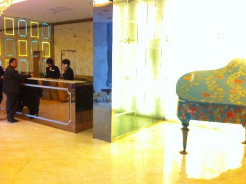 Dorsett Shanghai Xangai Exterior foto