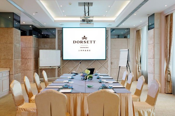 Dorsett Shanghai Xangai Exterior foto