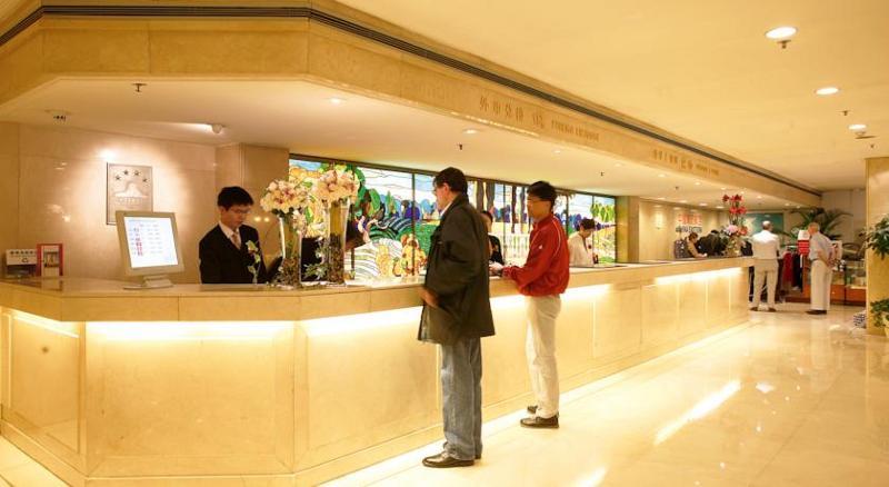 Dorsett Shanghai Xangai Exterior foto