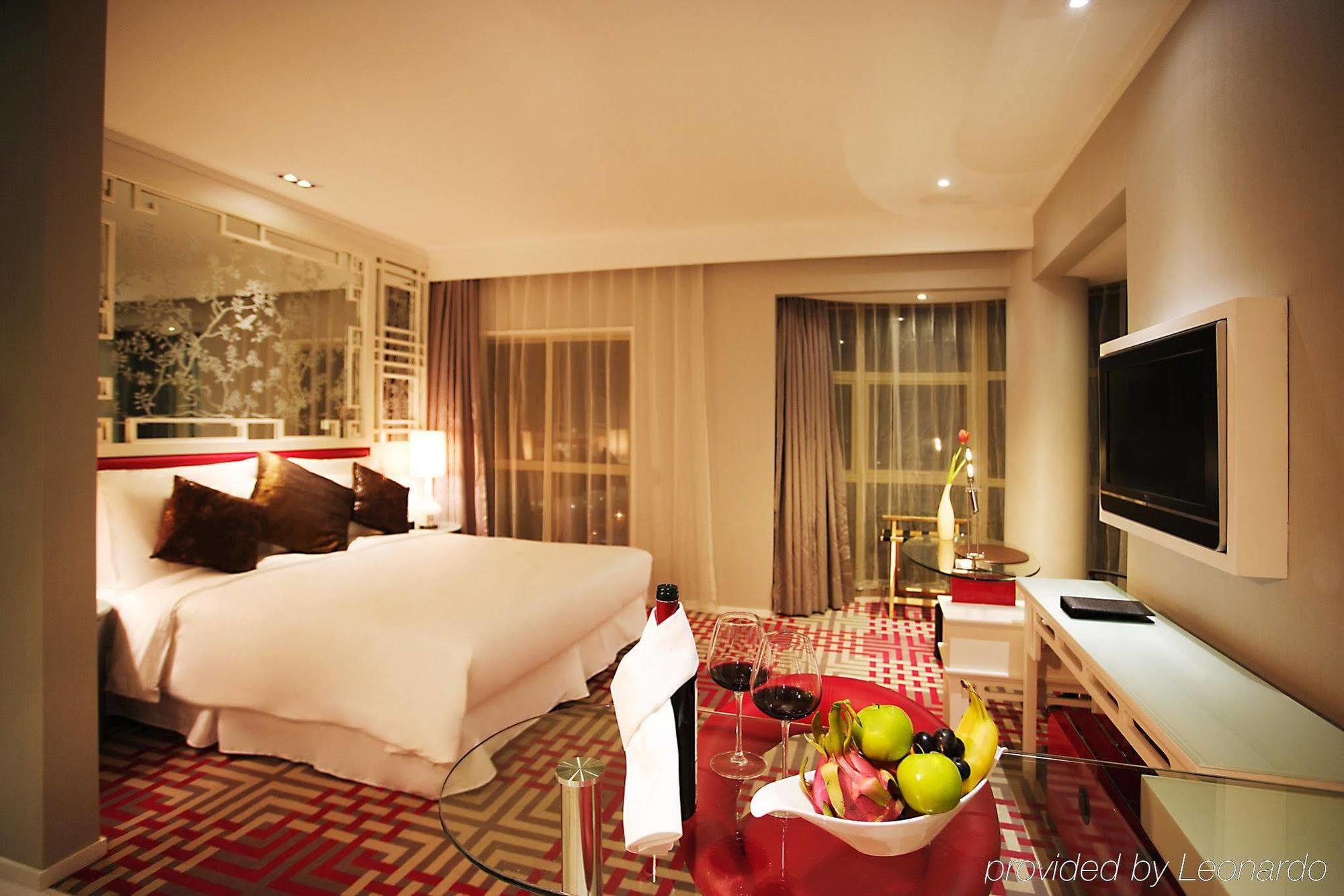 Dorsett Shanghai Xangai Quarto foto