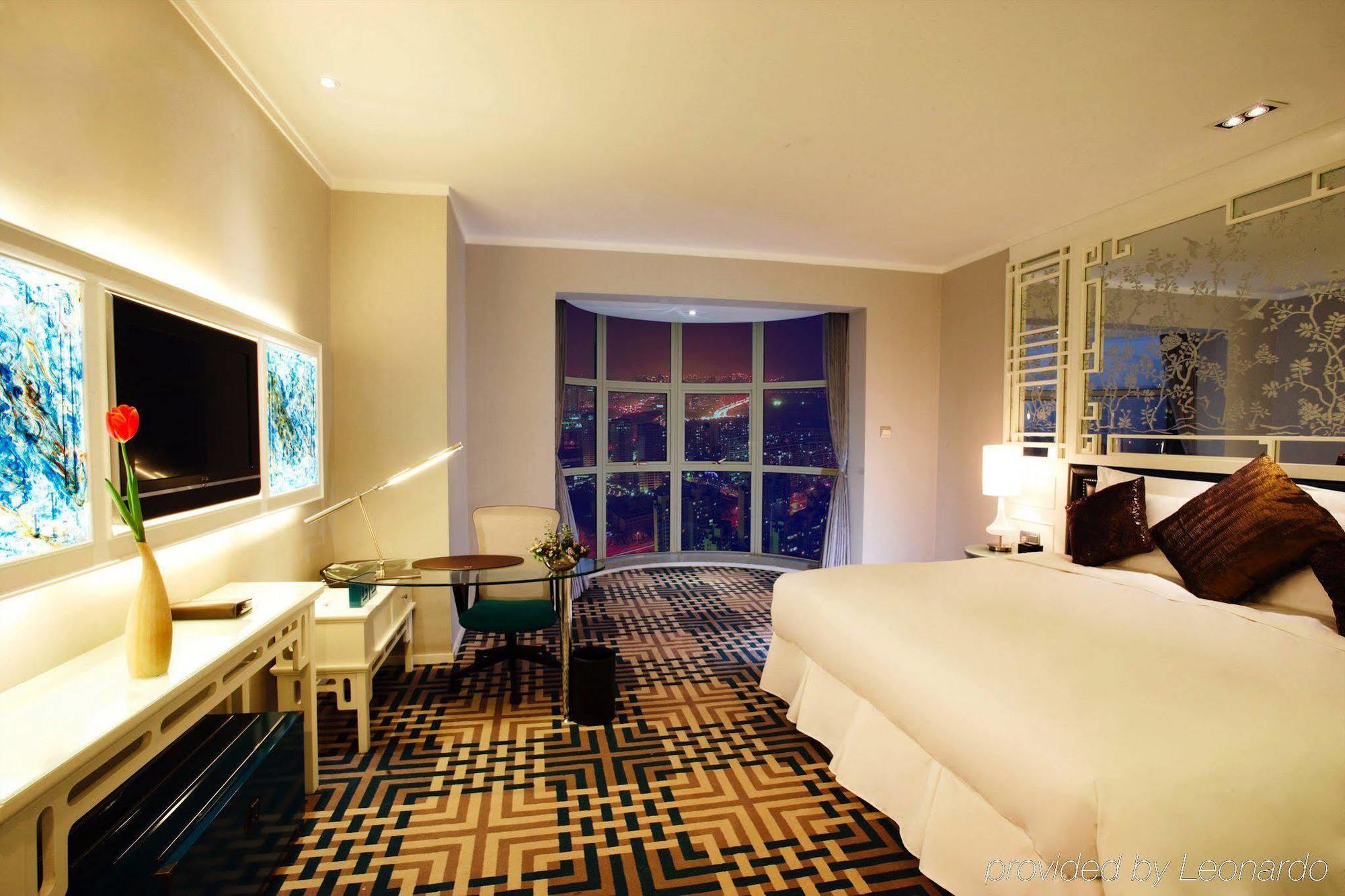 Dorsett Shanghai Xangai Quarto foto