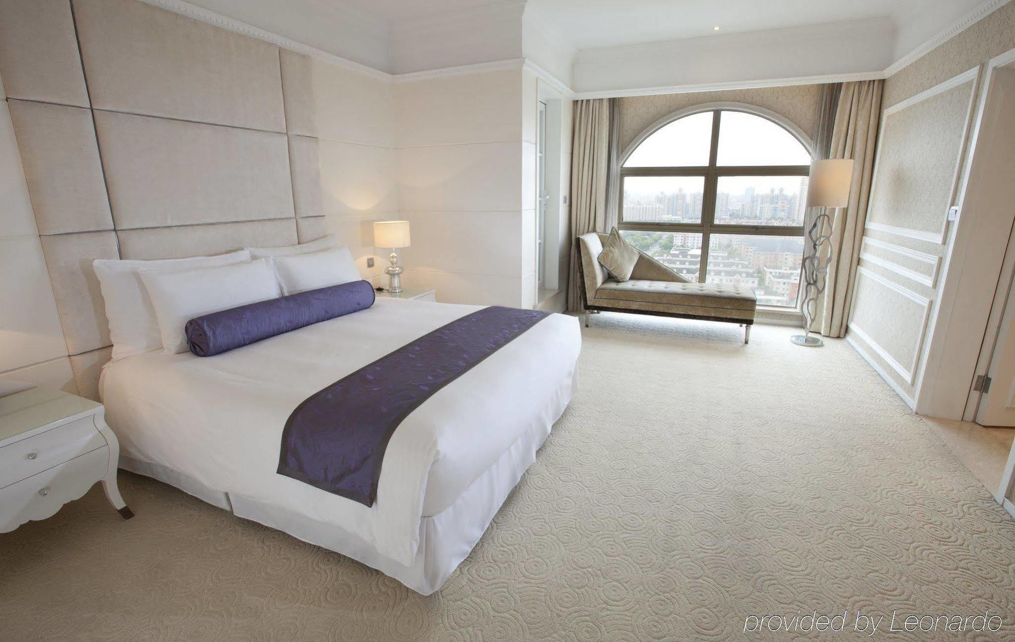 Dorsett Shanghai Xangai Exterior foto