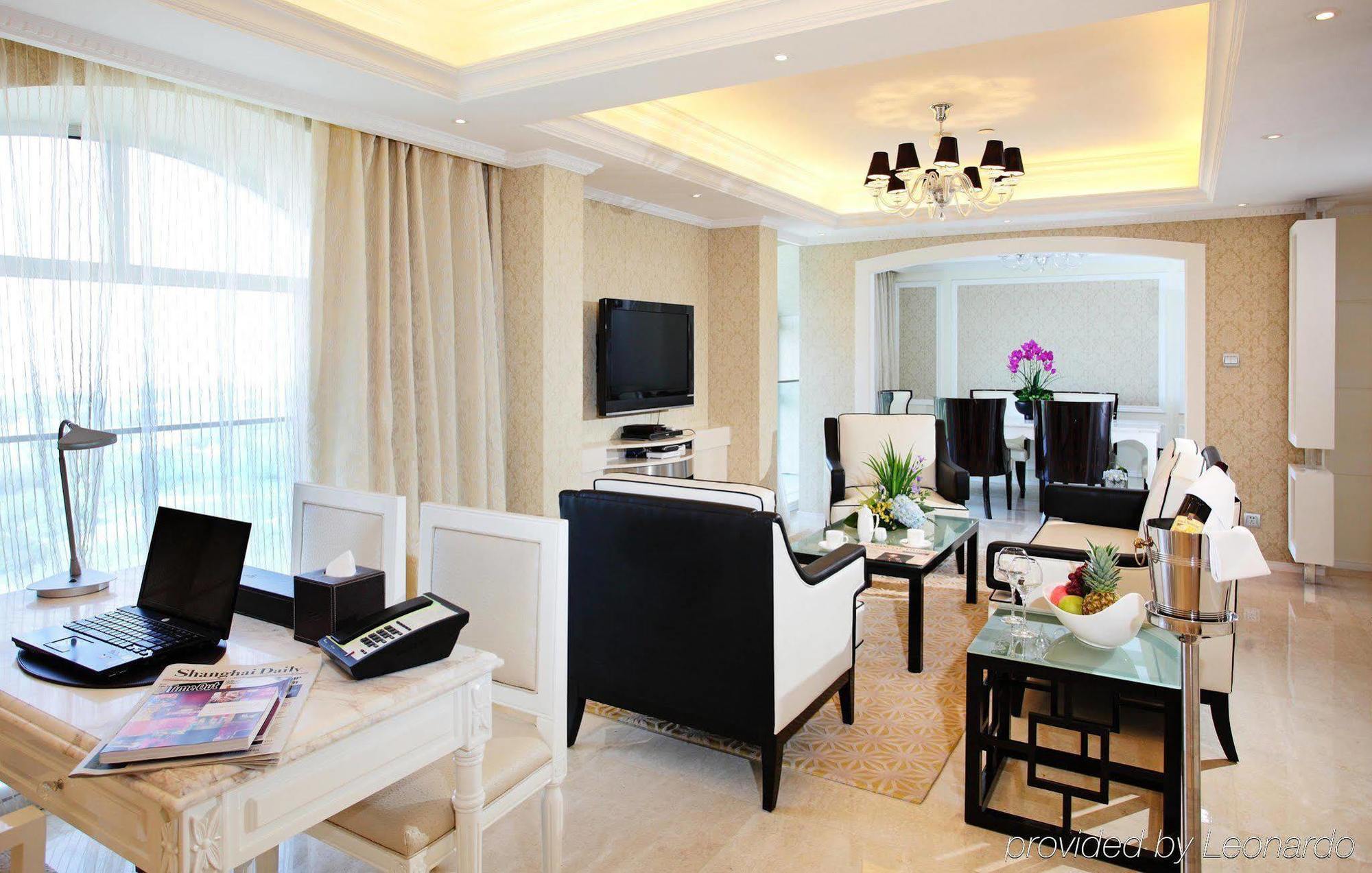 Dorsett Shanghai Xangai Exterior foto