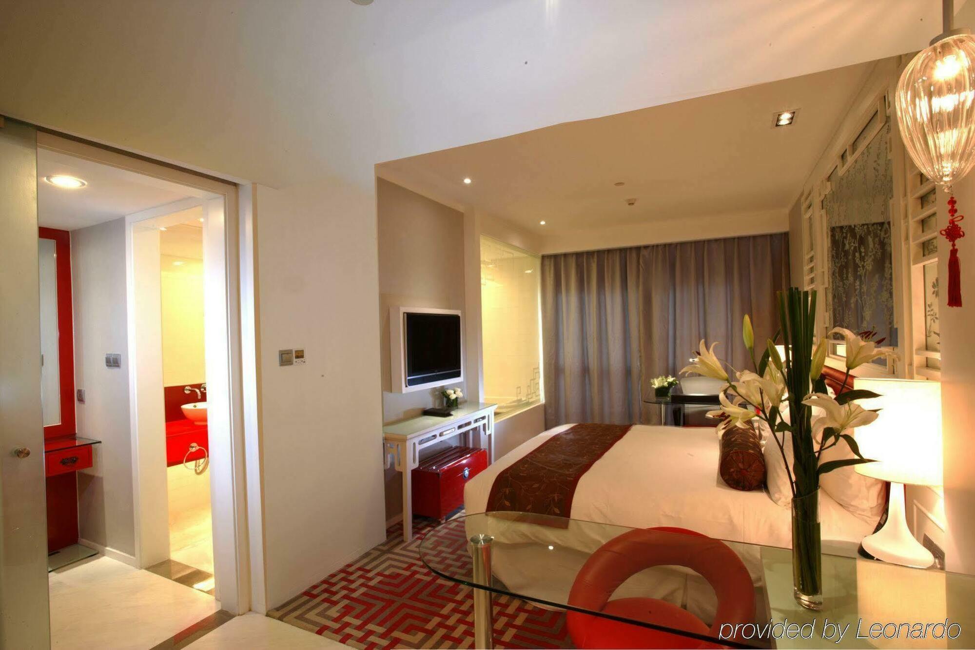 Dorsett Shanghai Xangai Quarto foto