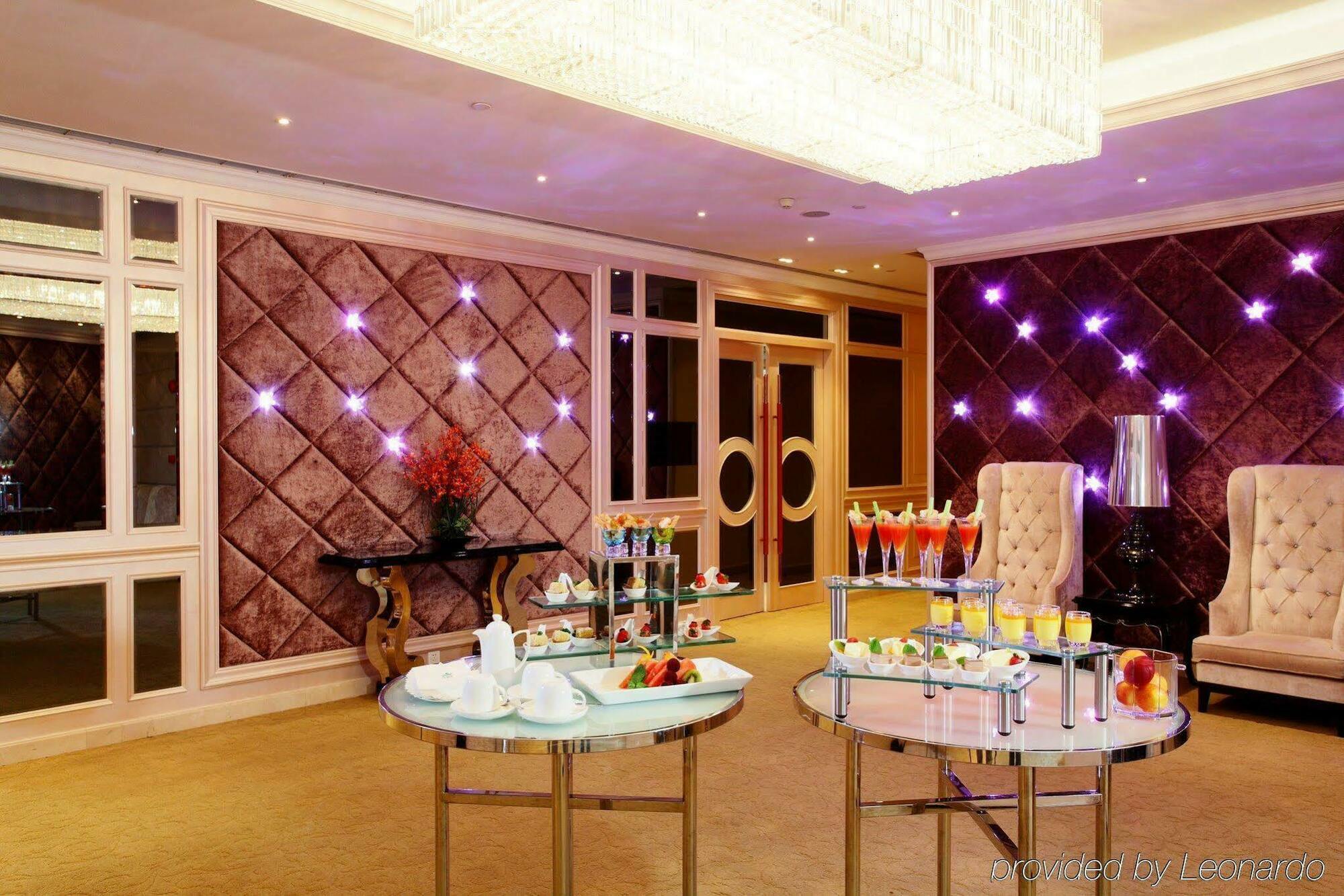 Dorsett Shanghai Xangai Restaurante foto