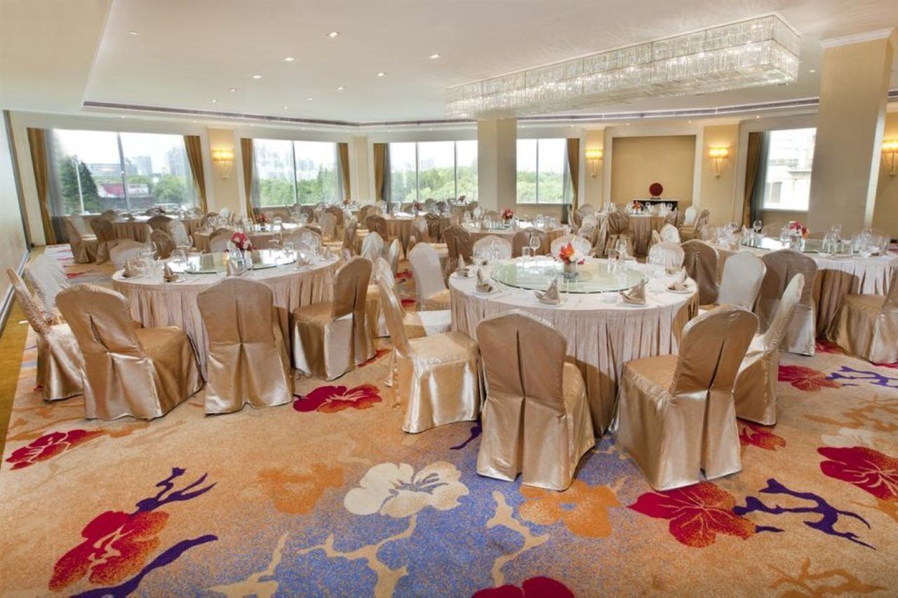 Dorsett Shanghai Xangai Exterior foto