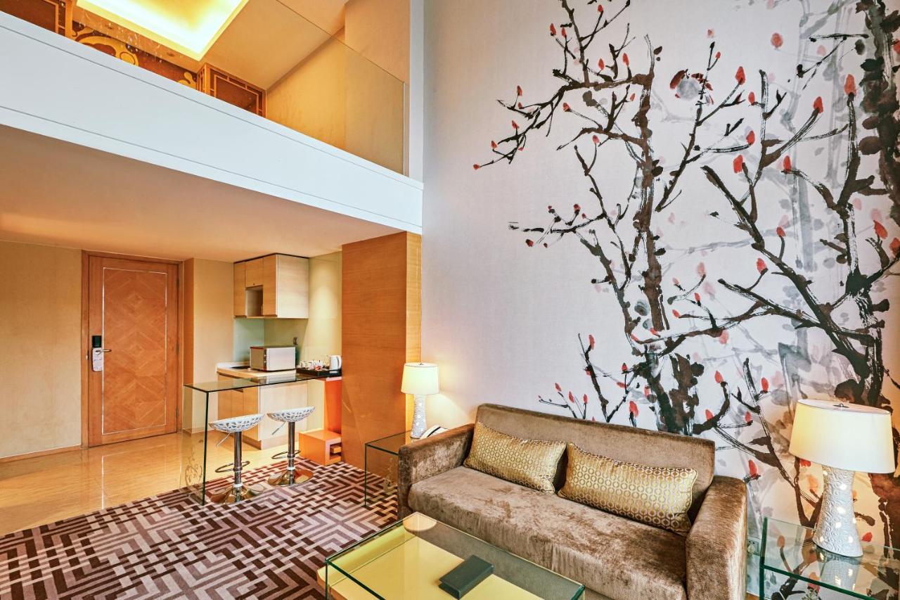 Dorsett Shanghai Xangai Exterior foto