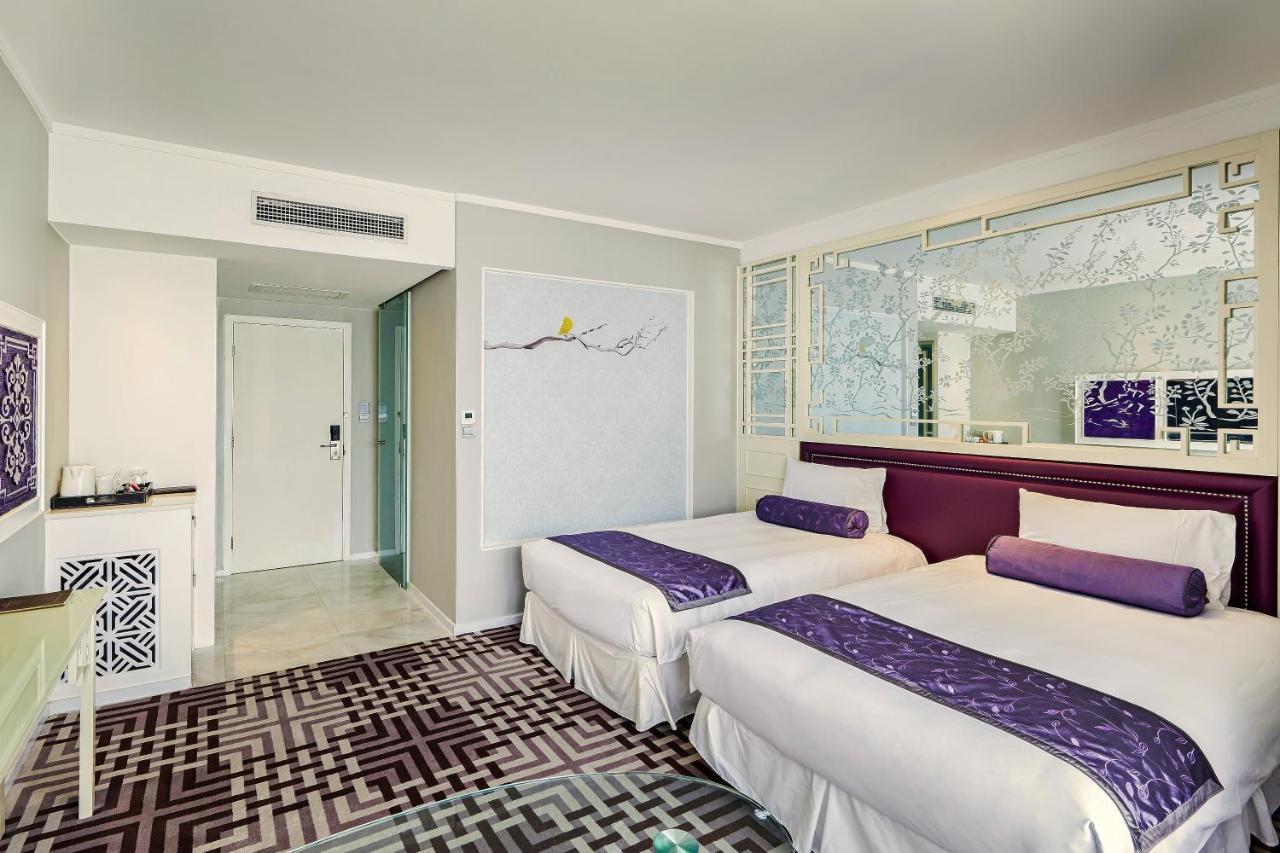 Dorsett Shanghai Xangai Exterior foto